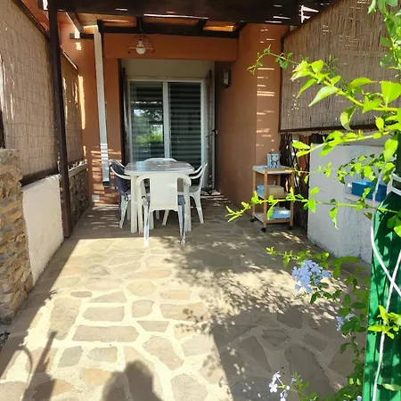 Casa Ele Vista Mare Ferienhaus Stintino